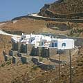 Mykonos island homes