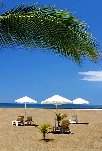 Costa Rica Seaside Resorts