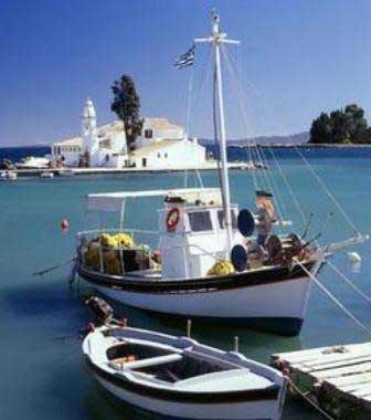 Images of Greece - Corfu
